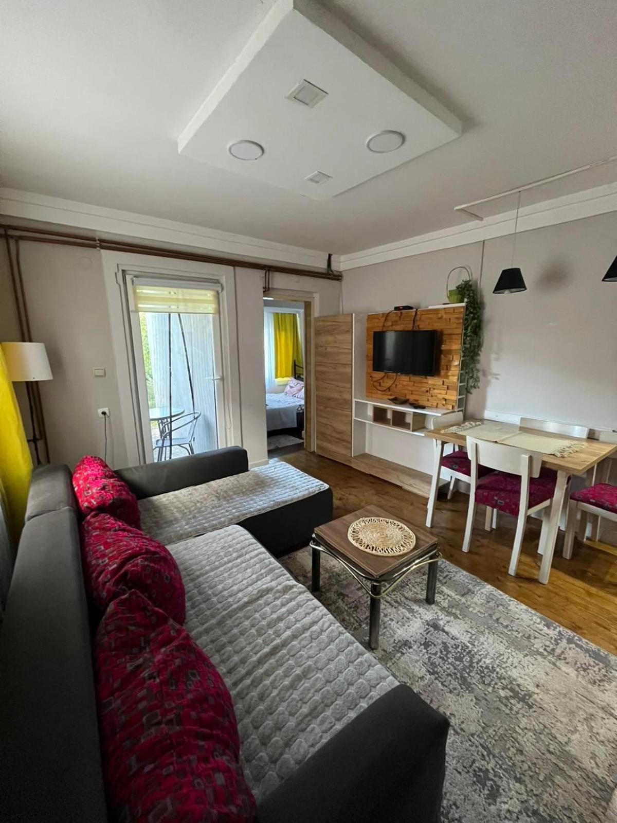 Garmani Apartment Vrnjacka Banja Exterior photo